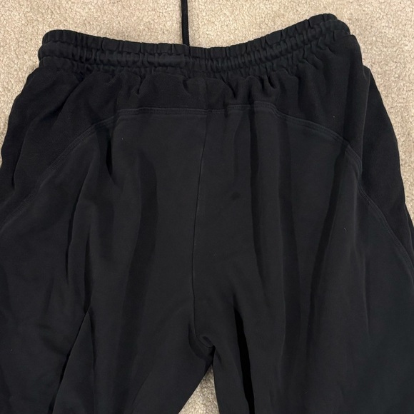 Gymshark Black Power Joggers for Women - Picture 6 of 8